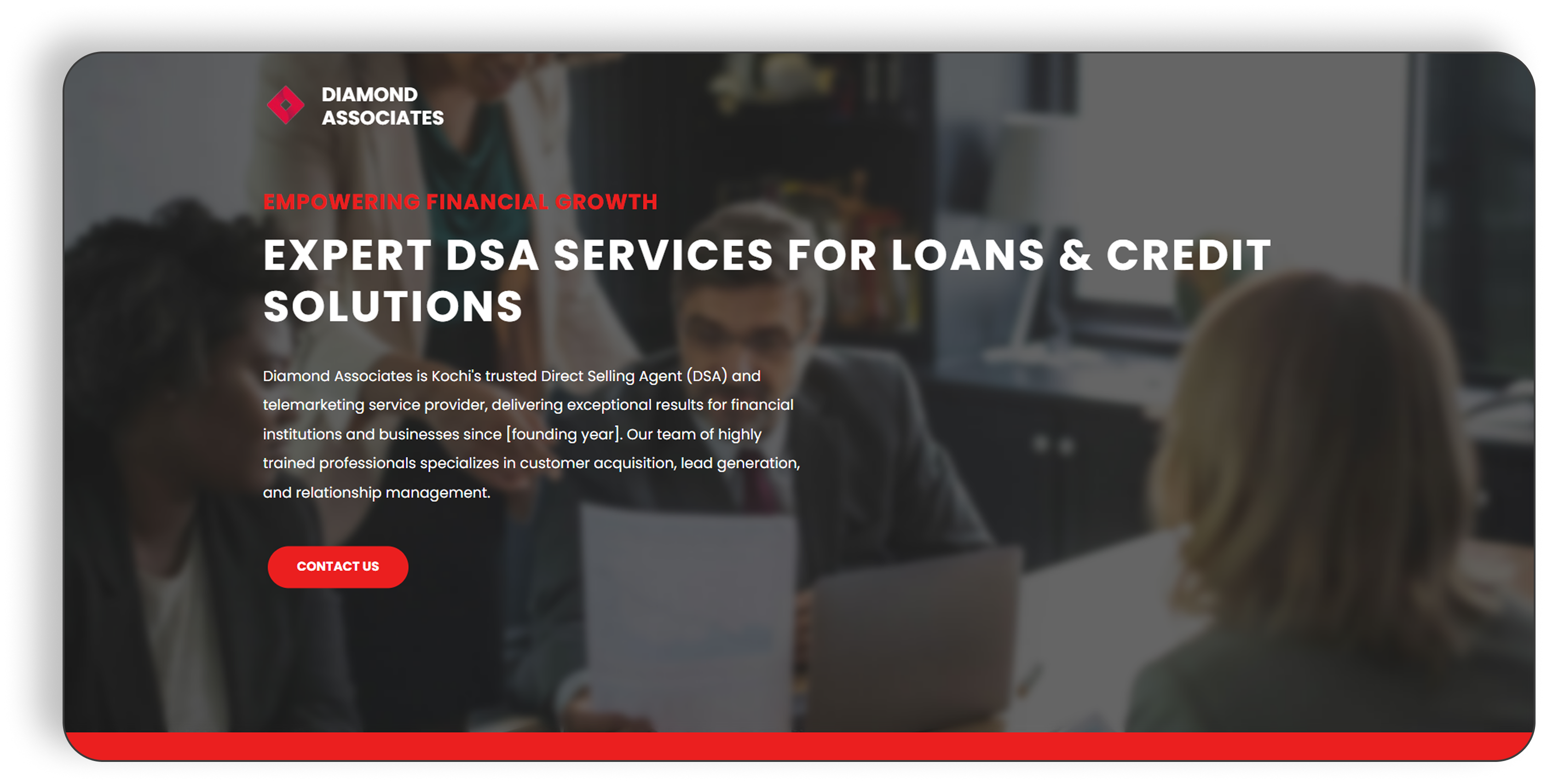 Diamond Associates - Home