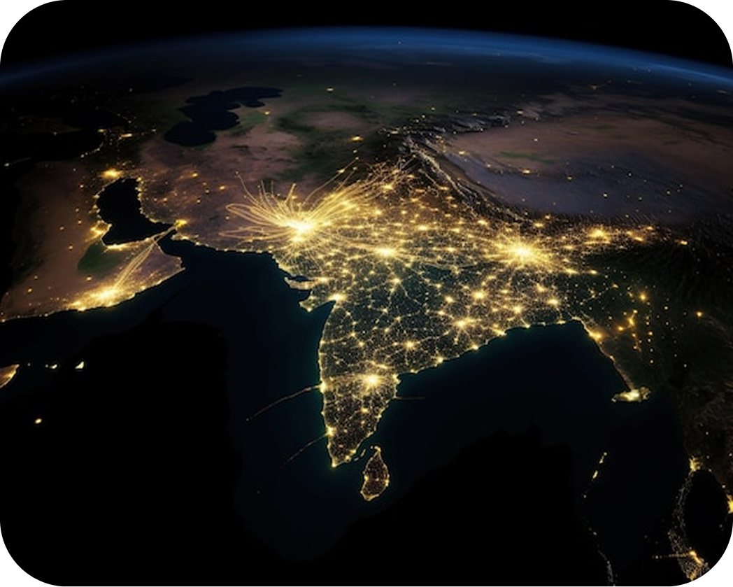 Earth at Night
